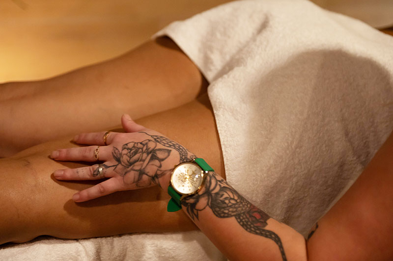 OSMOSE MASSAGE: Φωτογραφίες & Βίντεο