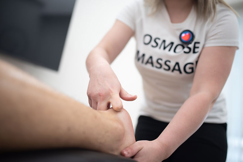 OSMOSE MASSAGE: Φωτογραφίες & Βίντεο