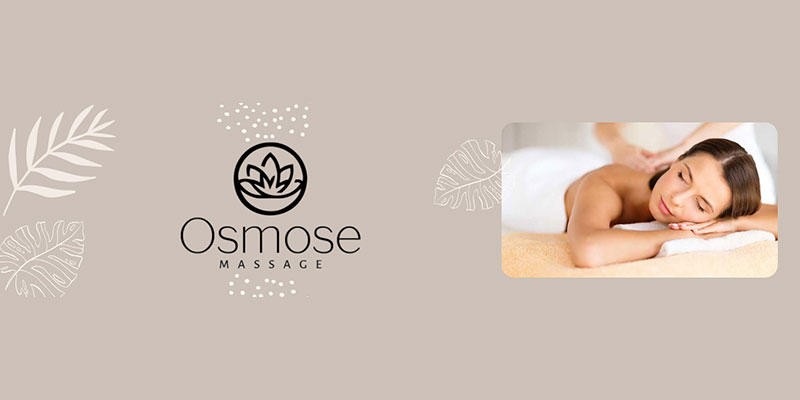 OSMOSE MASSAGE: Φωτογραφίες & Βίντεο