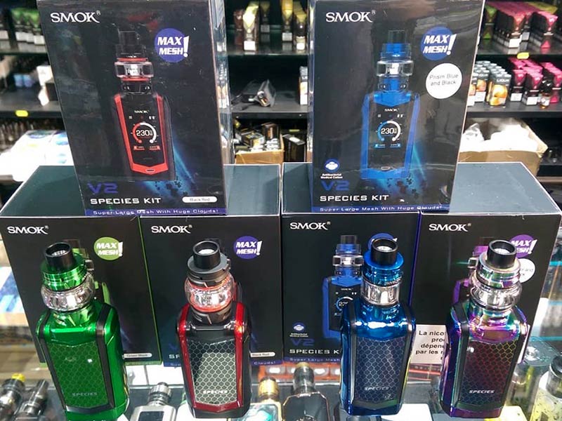 OTHER STUFF VAPE HOOKAH: Φωτογραφίες & Βίντεο