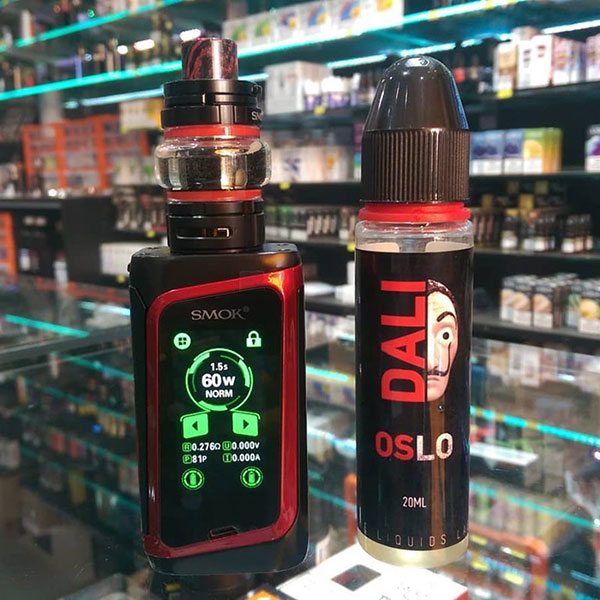 OTHER STUFF VAPE HOOKAH: Φωτογραφίες & Βίντεο