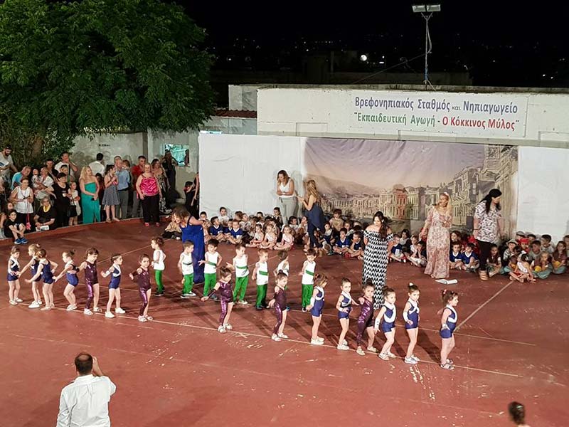 O KOKKINOS MYLOS: Φωτογραφίες & Βίντεο