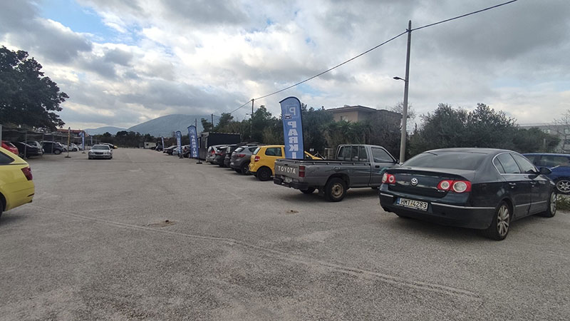 PACIFIC MONTE CARLO PARKING: Φωτογραφίες & Βίντεο