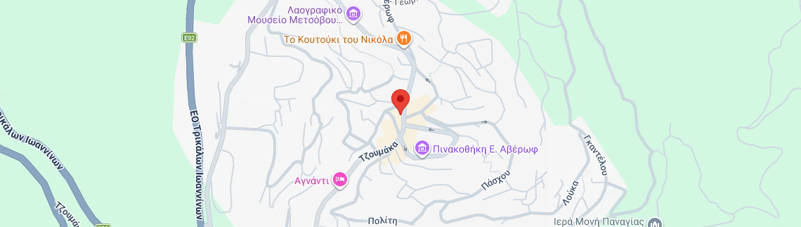 Λογότυπο PAFIS IOANNIS