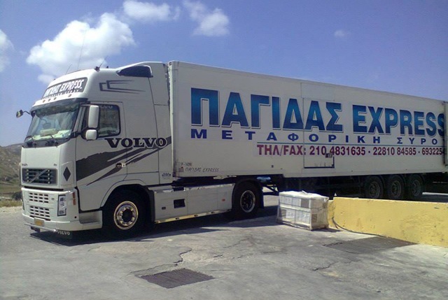 Safe removals - transfers from Syros to Athens and from Athens to Syros