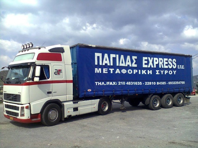 Sea transport