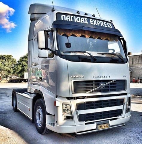PAGIDAS EXPRESS EPE - METAFORIKI SYROU: Φωτογραφίες & Βίντεο