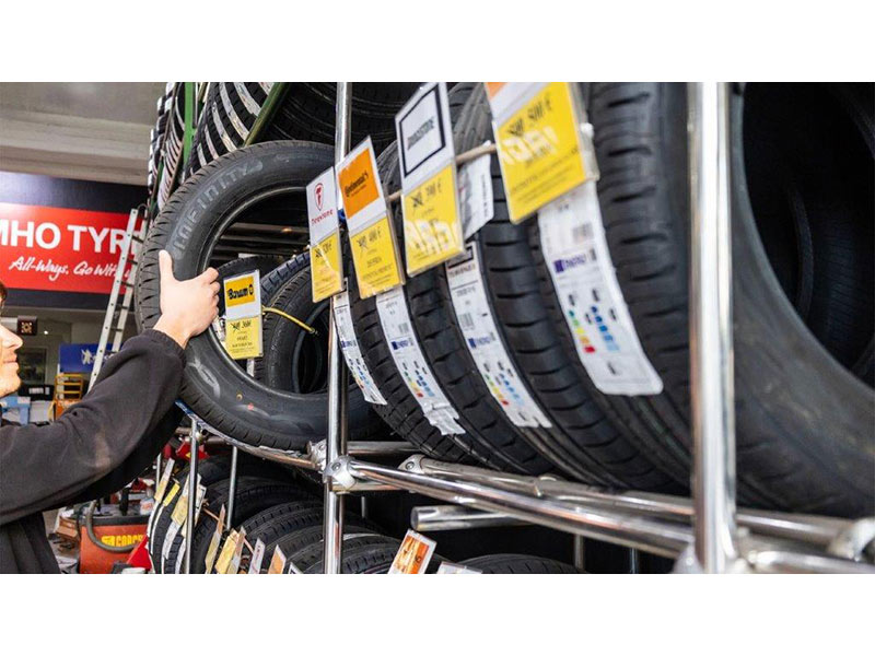 PAGRATIS TIRES: Φωτογραφίες & Βίντεο