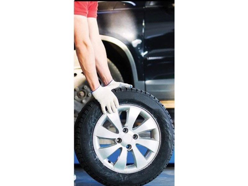 PAGRATIS TIRES: Φωτογραφίες & Βίντεο