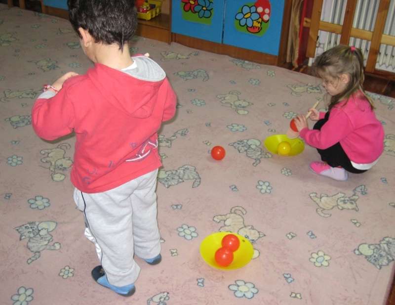 Physical Education Lesson