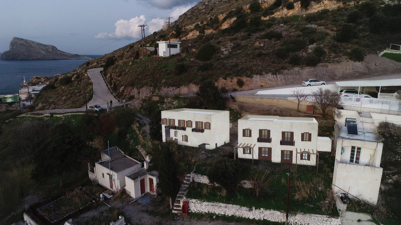 ΠALI ARCHITEXTURE: Φωτογραφίες & Βίντεο