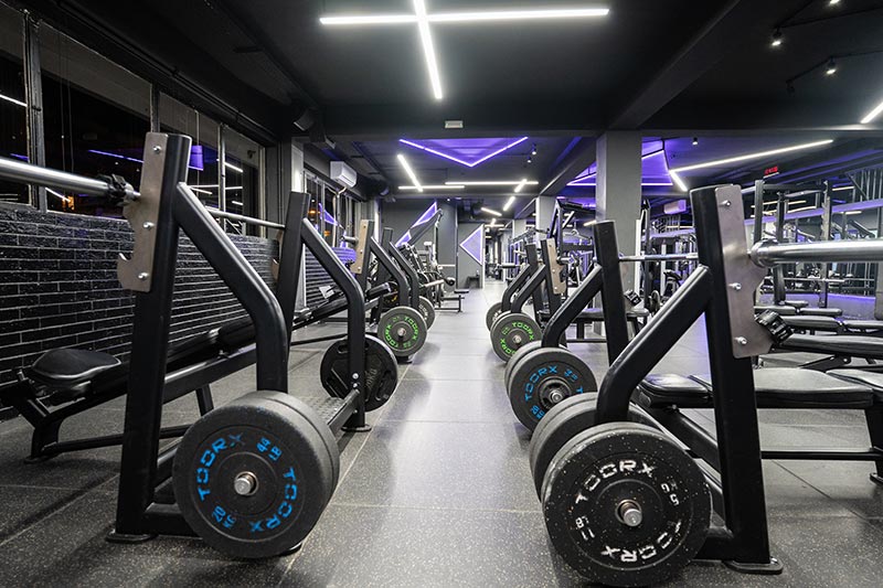 PALLADION GYM: Φωτογραφίες & Βίντεο