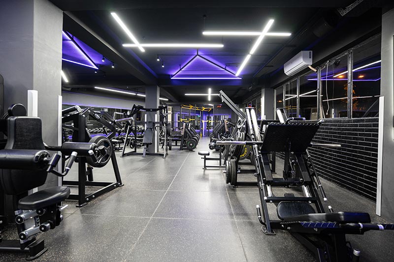 PALLADION GYM: Φωτογραφίες & Βίντεο
