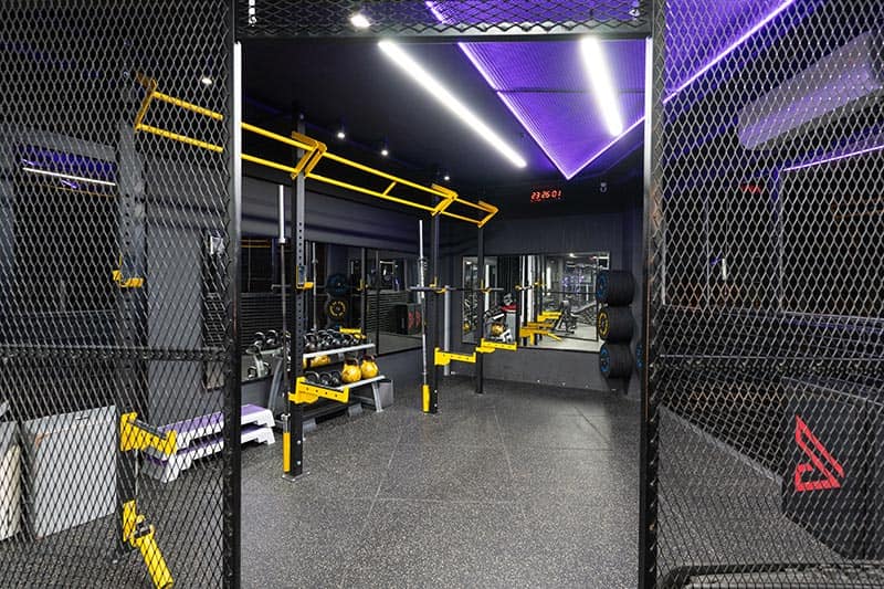 PALLADION GYM: Φωτογραφίες & Βίντεο