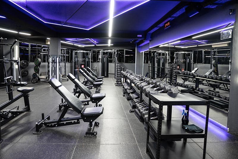 PALLADION GYM: Φωτογραφίες & Βίντεο