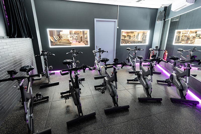 PALLADION GYM: Φωτογραφίες & Βίντεο