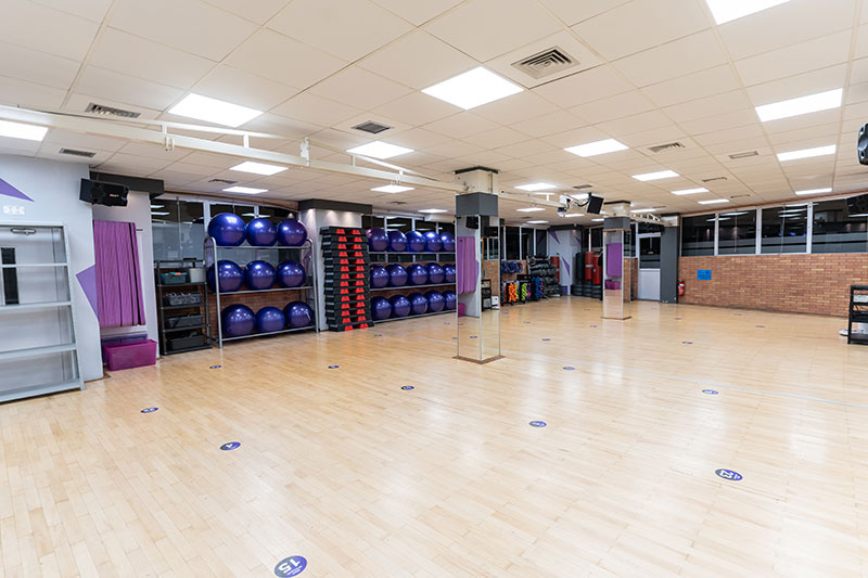 PALLADION GYM: Φωτογραφίες & Βίντεο