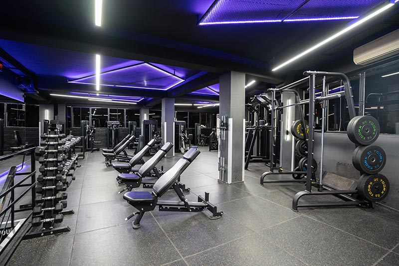 PALLADION GYM: Φωτογραφίες & Βίντεο