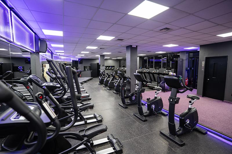 PALLADION GYM: Φωτογραφίες & Βίντεο