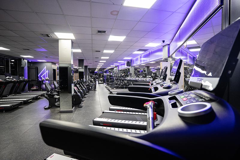PALLADION GYM: Φωτογραφίες & Βίντεο