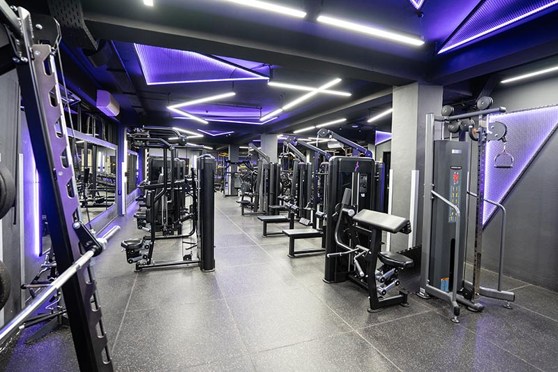 PALLADION GYM: Φωτογραφίες & Βίντεο
