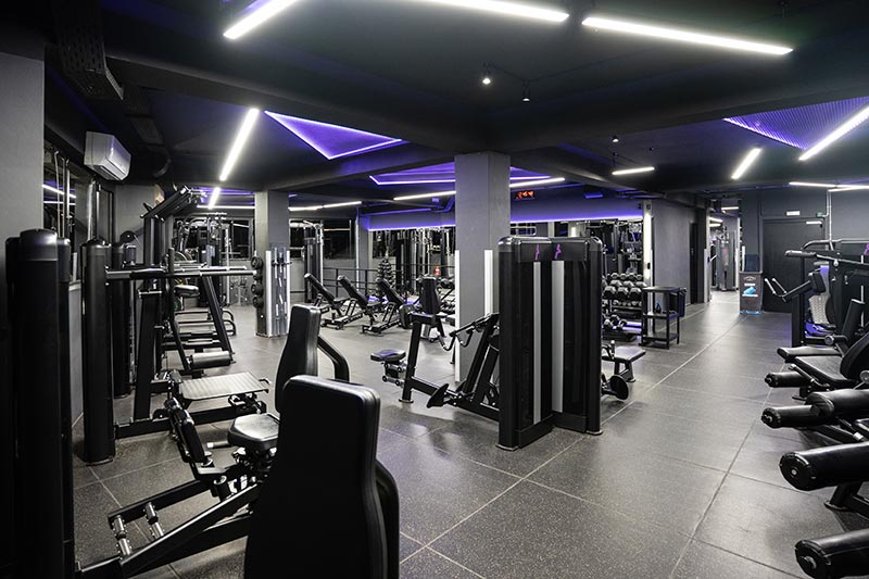 PALLADION GYM: Φωτογραφίες & Βίντεο