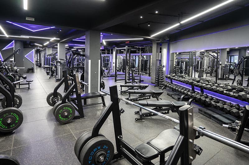 PALLADION GYM: Φωτογραφίες & Βίντεο