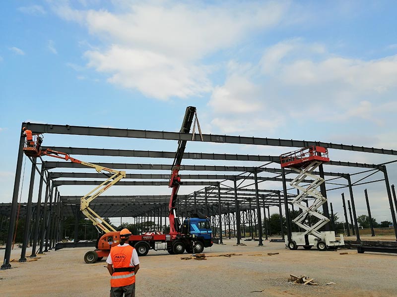 PALLA AFOI OE - CRANES & LIFTS: Φωτογραφίες & Βίντεο