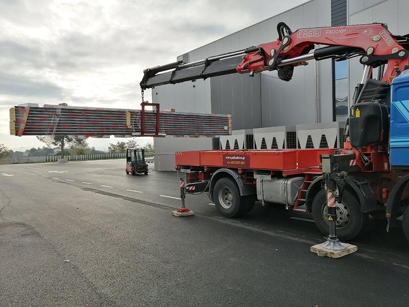 PALLA AFOI OE - CRANES & LIFTS: Φωτογραφίες & Βίντεο