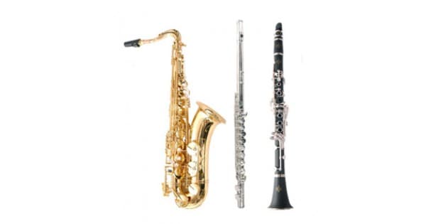 Wind instruments