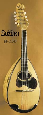 Traditional instruments