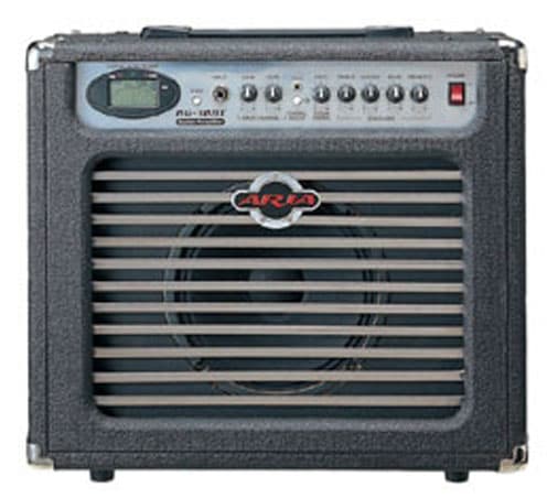 Guitar, bass amplifiers