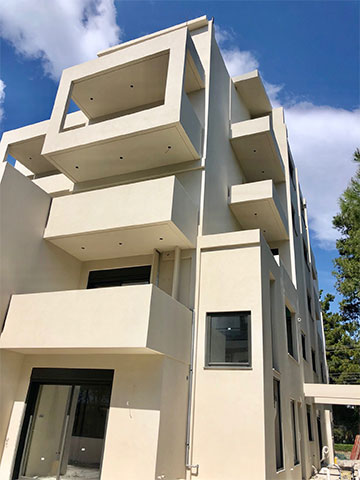 PANCONS PANOUSOPOULOS HARRIS CONSTRUCTIONS: Φωτογραφίες & Βίντεο