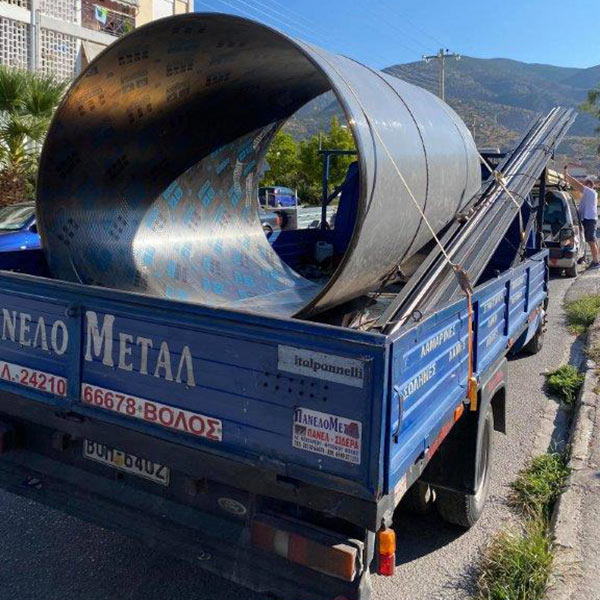 PANELOMETAL: Φωτογραφίες & Βίντεο