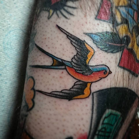 PANN TATTOO & PIERCING STUDIO: Φωτογραφίες & Βίντεο
