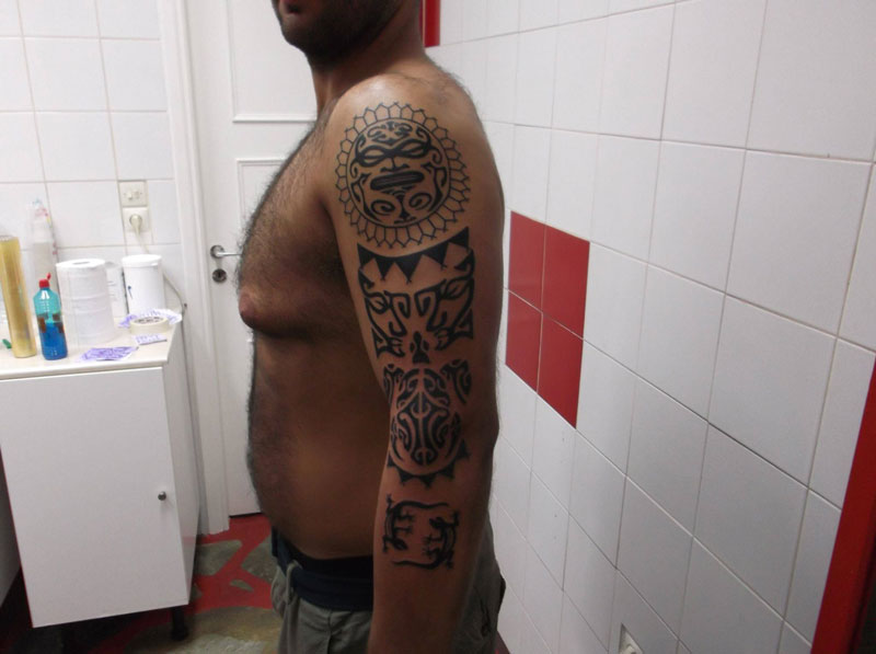 PANN TATTOO & PIERCING STUDIO: Φωτογραφίες & Βίντεο