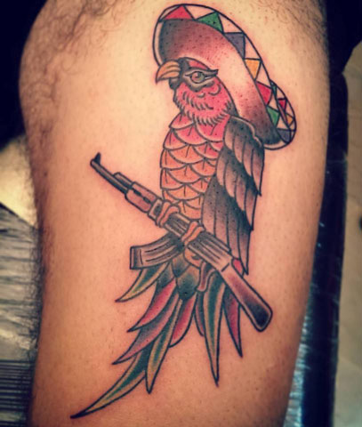 PANN TATTOO & PIERCING STUDIO: Φωτογραφίες & Βίντεο
