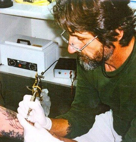 PANN TATTOO & PIERCING STUDIO: Φωτογραφίες & Βίντεο
