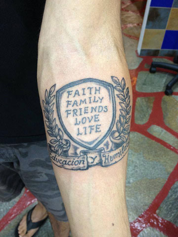 PANN TATTOO & PIERCING STUDIO: Φωτογραφίες & Βίντεο