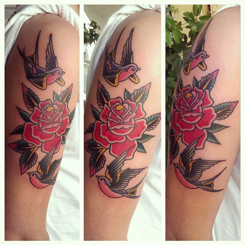PANN TATTOO & PIERCING STUDIO: Φωτογραφίες & Βίντεο