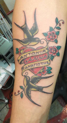 PANN TATTOO & PIERCING STUDIO: Φωτογραφίες & Βίντεο