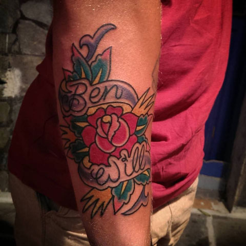 PANN TATTOO & PIERCING STUDIO: Φωτογραφίες & Βίντεο