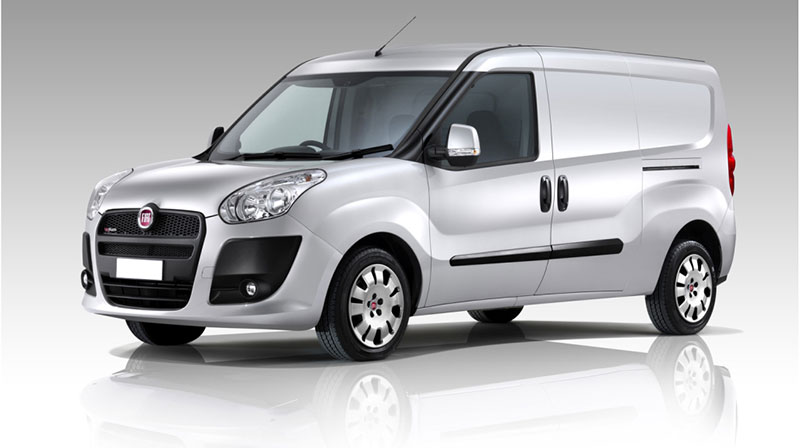 Fiat Doblo Van 2013