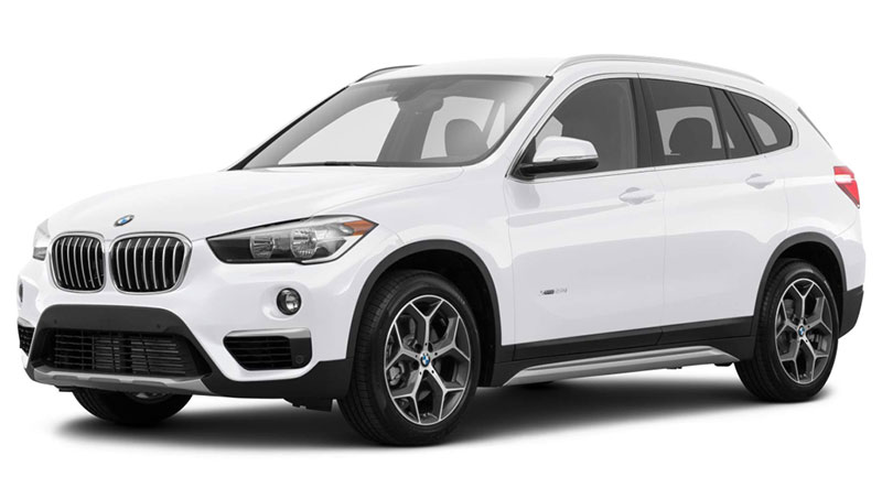 BMW X1 2016