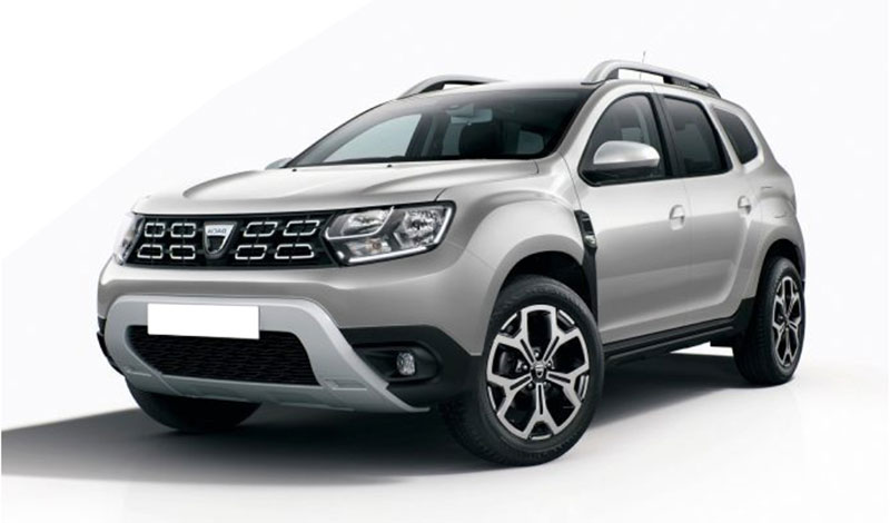 Dacia Duster 2018