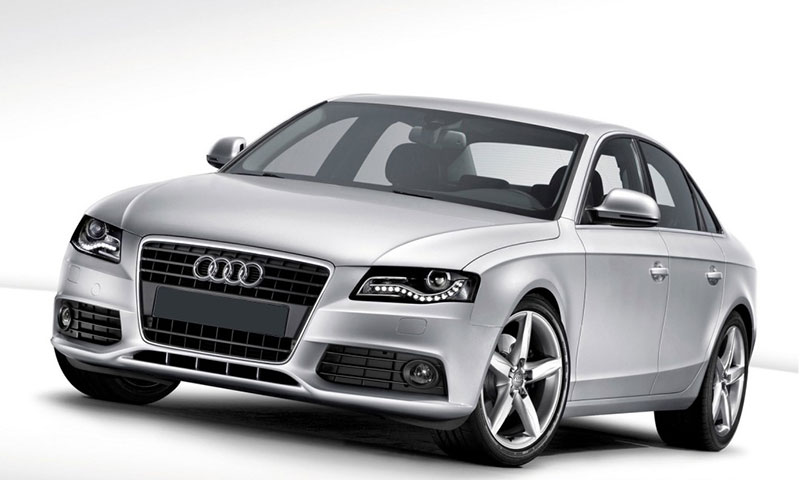 Audi A4 2012