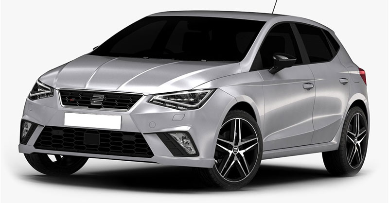 Seat Ibiza 2018