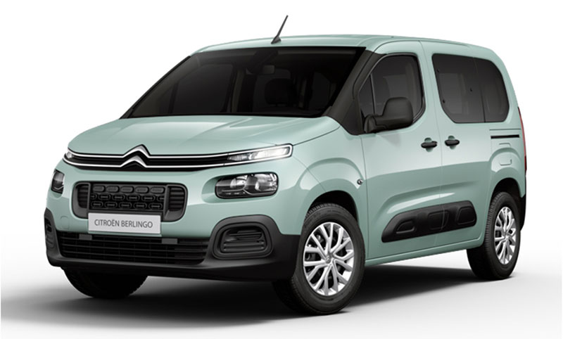 Citroen Berlingo 2019