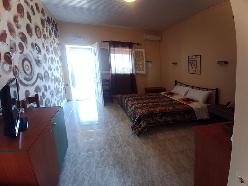 PANORAMA ROOMS: Φωτογραφίες & Βίντεο