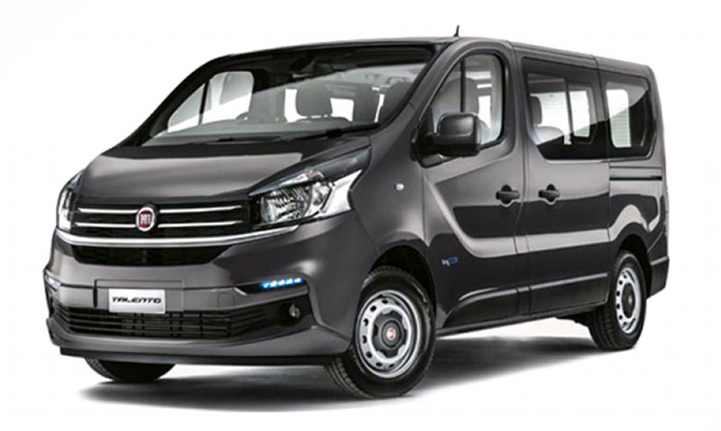 Fiat Talento 2017